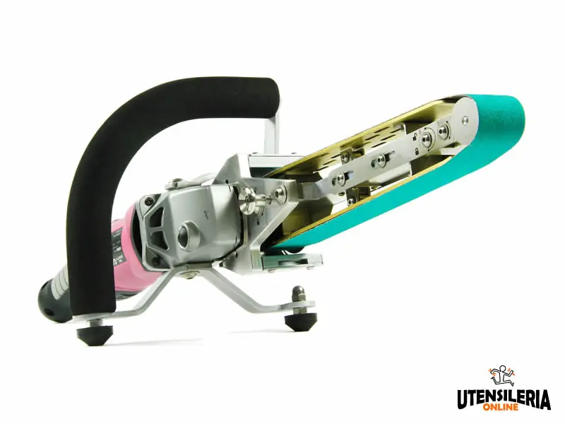 Levigatrice universale GLADIUS 1800 a nastro 40x780mm Occasione Imperdibile