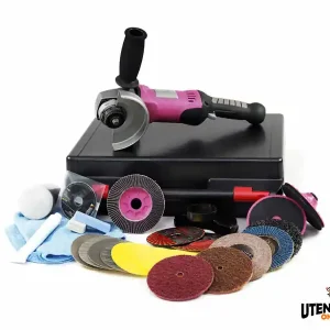 Set Professionale VARILEX WSF 1800 per smerigliatura 220-240V Super Prezzo