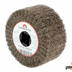 Ultime Pezzi Rullo in fibra di nylon abrasiva 105x50mm grana 60-280