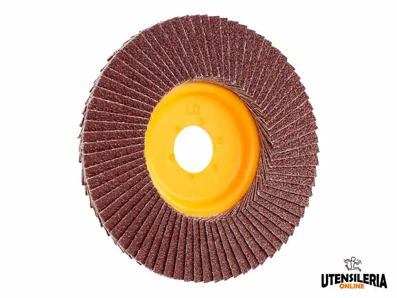 Disco lamellare elastico TIGER SHARK 115x22,2mm (10pz) Super Prezzo