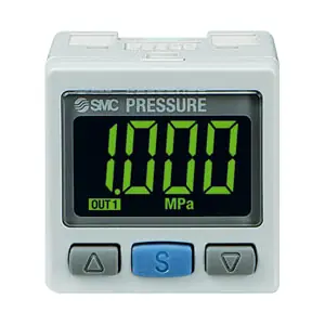 Pressostato digitale SMC ISE30A-01-B-LB 1/8 ZSE A Buon Prezzo