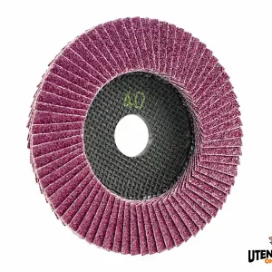Bestseller Disco lamellare TRIMFIX BLACK MAMBA 115x22,2mm (10pz)