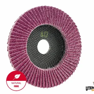 Disco lamellare TRIMFIX BLACK MAMBA 178x22,2mm (10 pz) Nuova Collezione