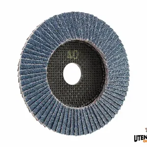 Disco lamellare TRIMFIX ZIRCOPUR per acciaio e INOX 115x22,2mm (10pz) Promozione Esclusiva