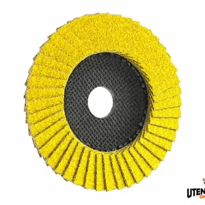 Disco lamellare TRIMFIX HellFire Ceramic Hybrid 125x22,2mm (10pz) Occasione Imperdibile