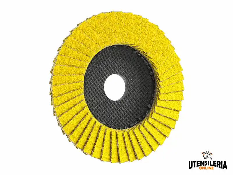 Ultima Occasione Disco lamellare TRIMFIX HellFire Ceramic Hybrid 150x22,2mm (10pz)