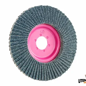 Disco lamellare MAGNUM Fillet Weld per angoli 125x22,2mm (10pz) Spedizione Espresso