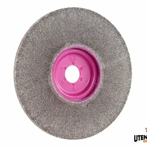Disco finitura specchio angoli MAGNUM® 165x22.2mm Più Venduto