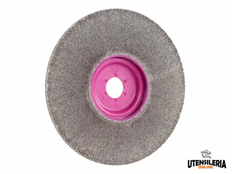 Disco finitura specchio angoli MAGNUM® 165x22.2mm Più Venduto
