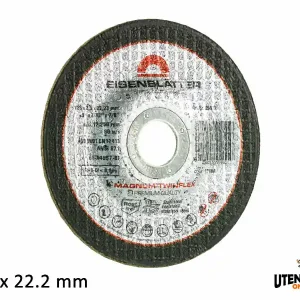 Compra Oggi Stesso Disco taglio e sgrossatura MAGNUM® 155x22.2mm (25pz)