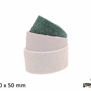 Compra Oggi Stesso Nastri abrasivi grana fine blu 90x50mm (4pz)