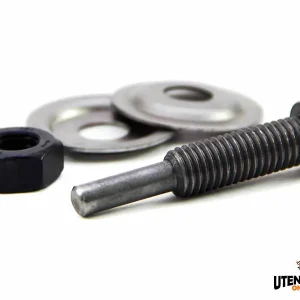 Ultima Occasione Bloccaggio albero MINI MAX in acciaio brunito attacco 6mm