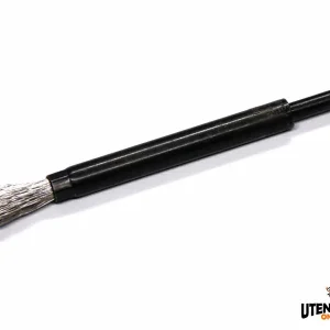 Spazzola in acciaio inox per angoli MINI MAX 10x100mm (5pz) Miglior Prezzo