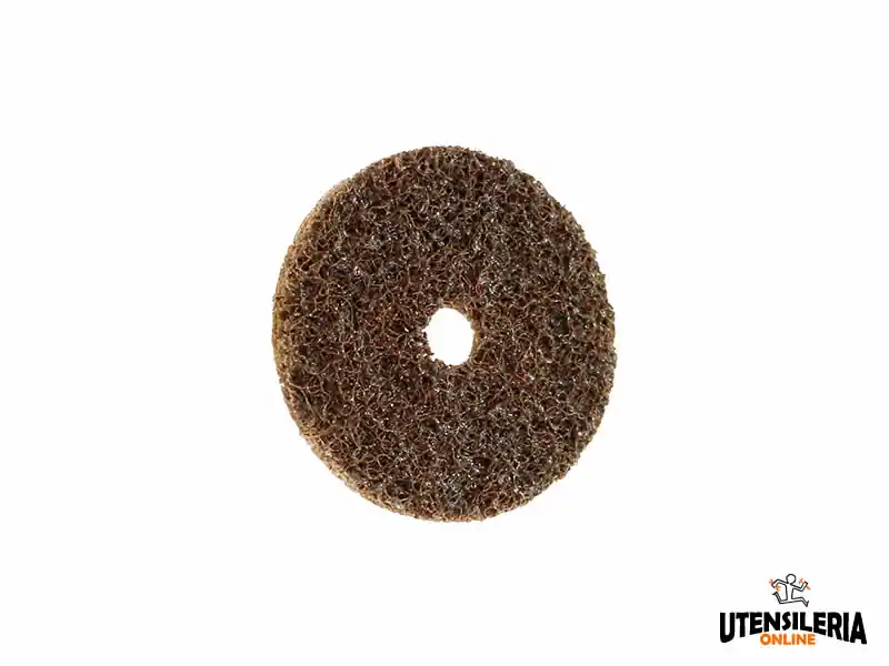 Non Perdere Dischi in SC MINI FIX per metalli 60x10mm grana 80-400 (10pz)