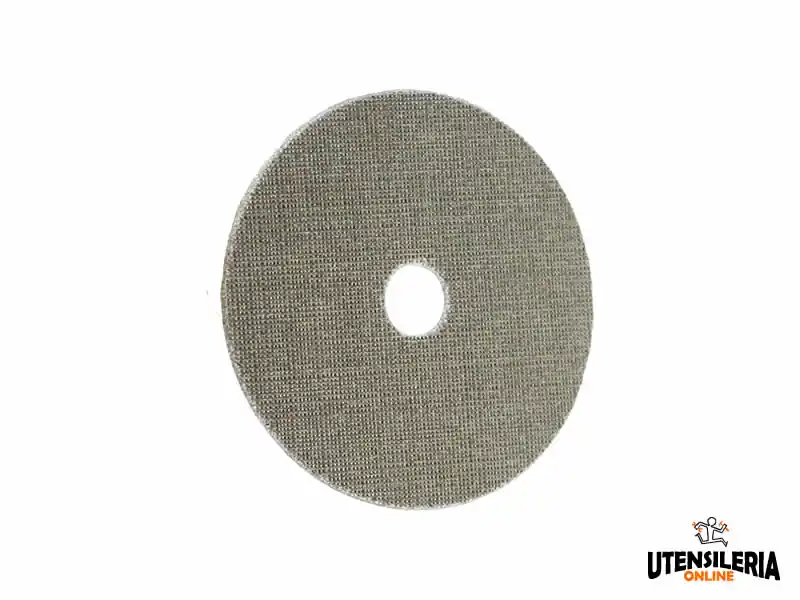 Disco abrasivo MINI FIX Trizact™ 60x10mm grana 220-2000 (10pz) Ultime Pezzi