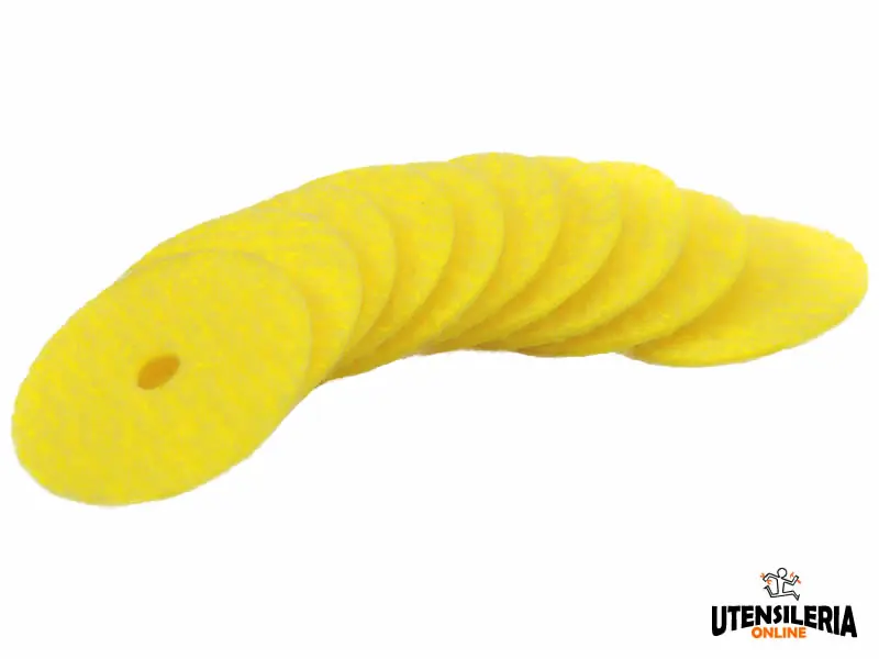 Offerta Del Giorno Disco lucidante MINI FIX SuperPolish per metalli 60x10mm (10pz)