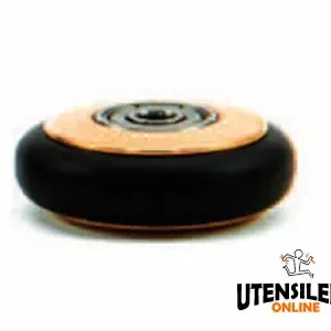 Rulli conici per levigare negli angoli PIPE-FIX DUO 9mm Offerta Lampo