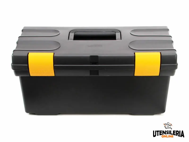 Valigetta base in plastica rigida per uso esterno 495x230x205mm Must-Have