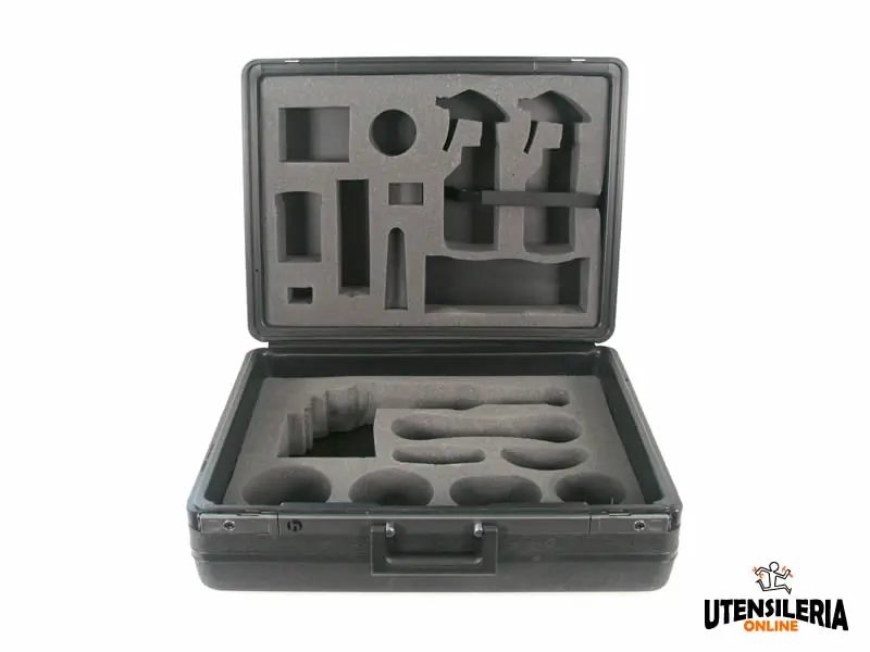 Prezzo Conveniente Valigetta da trasporto professionale POLY-PTX 515x385x210mm