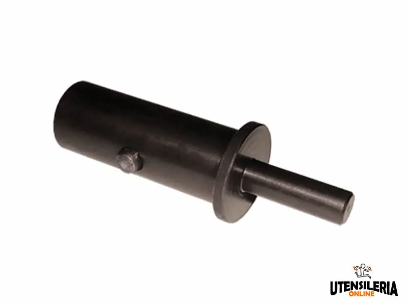 Ultima Occasione Albero in acciaio per rulli con diametro fino 50mm