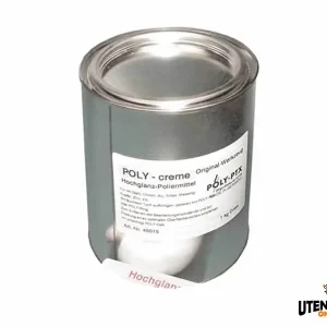A Buon Prezzo Crema lucidante a specchio rosa confezione latta 1Kg
