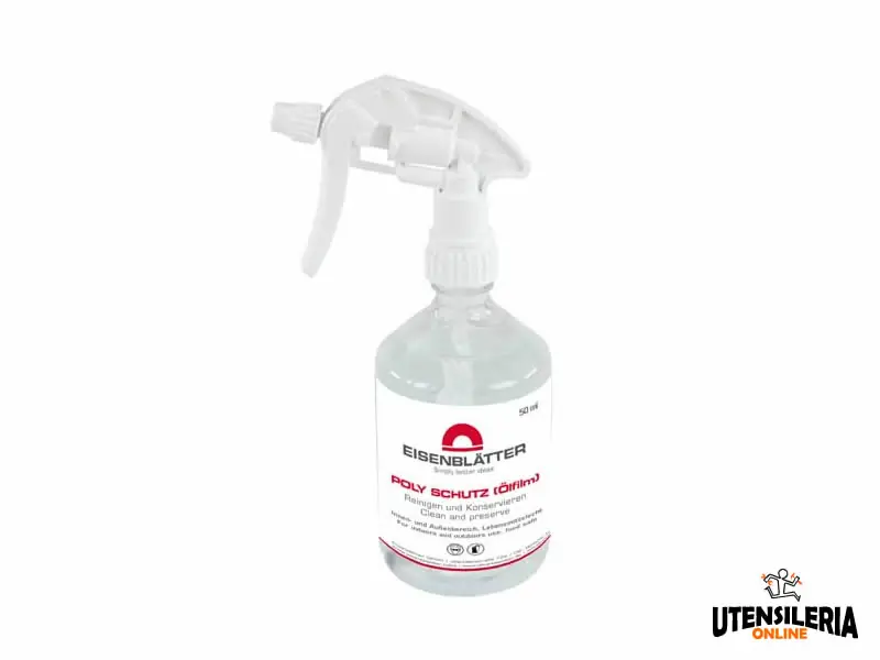 Protettivo per acciaio POLY SEAL bottiglia spray 500ml Occasione