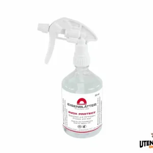 Esclusivo Cera secca spray INOX-protect 500ml protegge ed impermeabilizza
