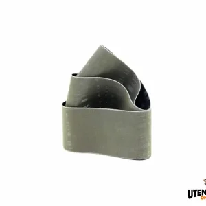 Reso Gratuito Nastri larghi fine grigi in fibra SC 60x260mm grana 400 (4pz)