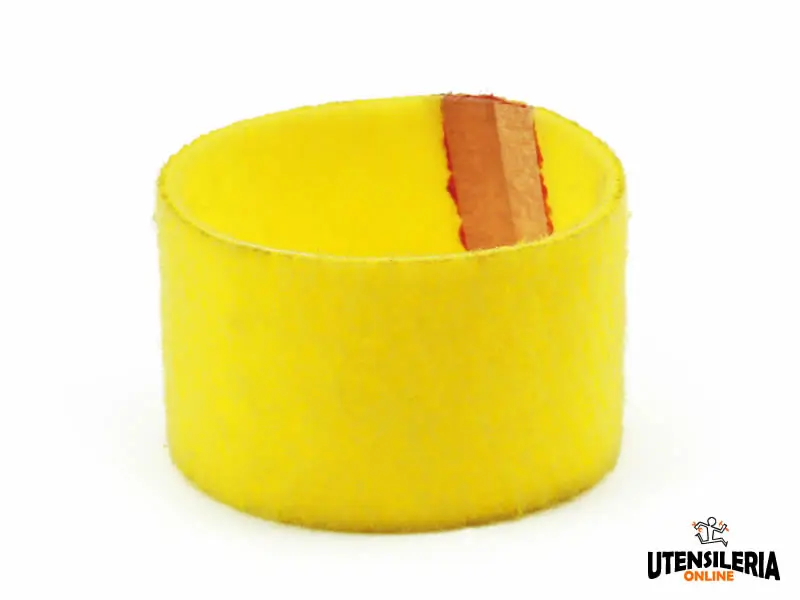 Nastro in feltro SuperPolish largo PIPE-FIX DUO 60x260mm (4Pz) Esclusivo