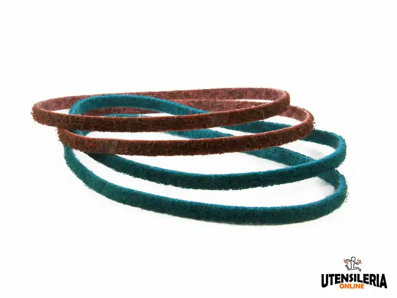 Nastri per graffi leggeri SC 9x533mm in fibra di nylon (10pz) Non Perdere