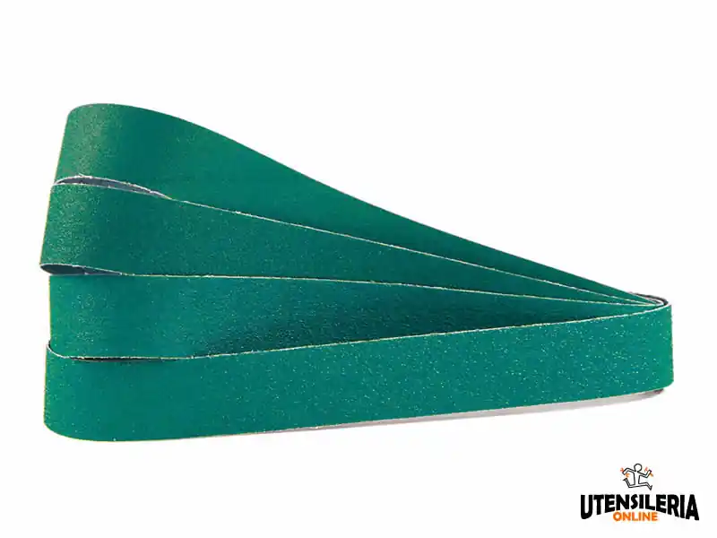 Offerta Limitata Nastri abrasivi per levigatrici tubi acciaio 40x780mm (10pz)