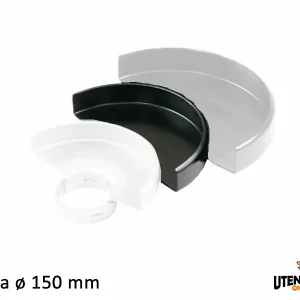 Ultime Pezzi Carter di protezione per dischi 150mm VARILEX® WSF 1800