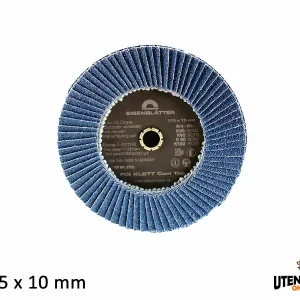 Offerta Del Giorno Dischi FIX Cool Top® zirconio abrasivo 115x10mm (10pz)