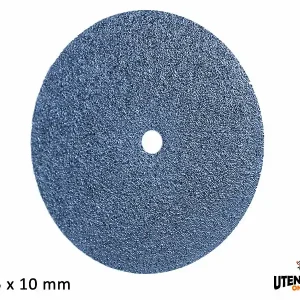 Offerta Limitata Dischi in tela allo zirconio FIX 115mm per sgrossatura (10pz)