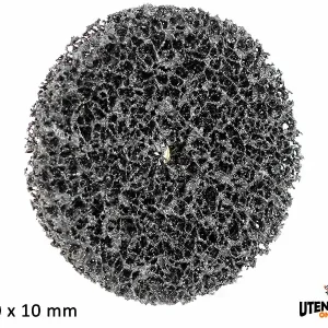 Solo Oggi Dischi di pulizia FIX Clean 150x10mm metallo, legno (5pz)