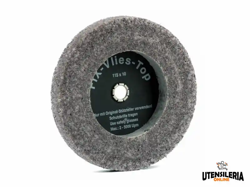 Dischi lamellari FIX Vlies Top Disc 115x10mm (5pz) Promozione