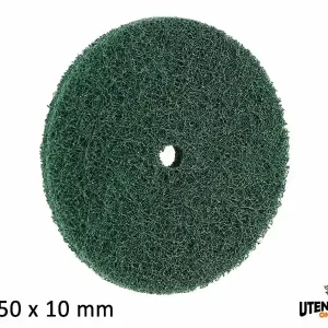 Dischi in nylon FIX AluPolish ø150x10mm per alluminio (10pz) Occasione Imperdibile