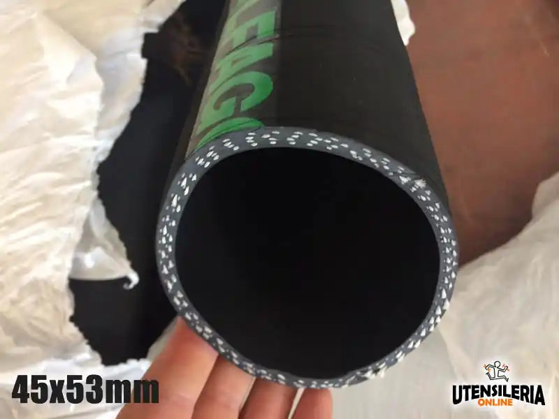 Tubo a mandrino per irrigazione -25/+70°C 45x53mm (40mt) Sconto