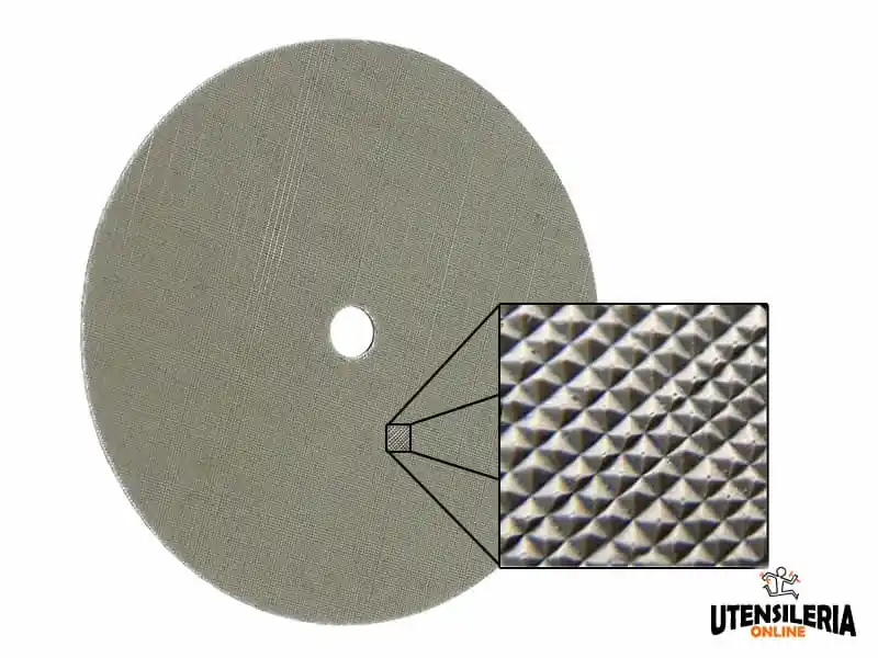 Dischi abrasivi FIX Trizact™ ø 115x10mm per acciaio inox (10pz) Compra Adesso