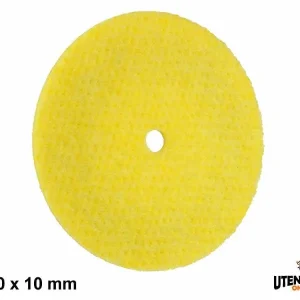 Soddisfatti O Rimborsati FIX Dischi lucidanti SuperPolish 150x10mm per tutti i metalli (10pz)