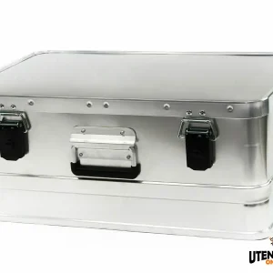 Valigetta antiurto da trasporto in alluminio 515x330x220mm Economico