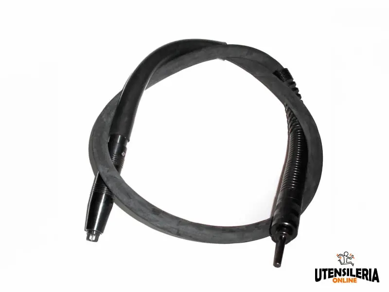Albero flessibile per MULTI-MAX® e VARILEX® cavo diametro 7mm Spedizione Espresso
