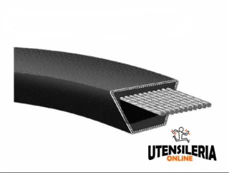 Scelto Dai Clienti Cinghia di trasmissione trapezoidale sezione 9.7x8 - SPZ 607