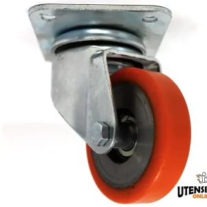 Bestseller Ruota 700 ROCARR supporto piastra girevole e cuscinetto portata max 1200Kg