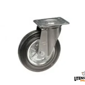 Occasione Imperdibile Ruota 50 ROCARR supporto piastra girevole con rullo portata max 400Kg