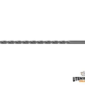Punta HSS A125 serie extra lunga ø oltre 15mm per foratura Dormer A Buon Prezzo