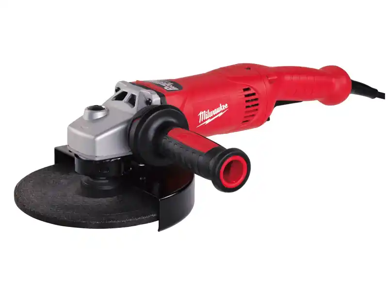 Smerigliatrice angolare Milwaukee AGV 17-180 XC DMS disco 180mm, 1750W Promozione Esclusiva