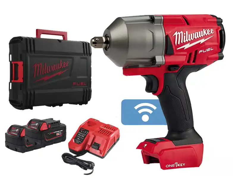 Avvitatore ad impulsi alta coppia Milwaukee M18 ONEFHIWF34-502X Sconto