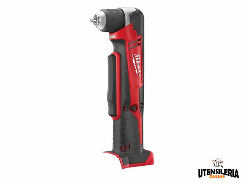 Compra Online Avvitatore ad angolo Milwaukee M18 C18 RAD-0 senza batteria