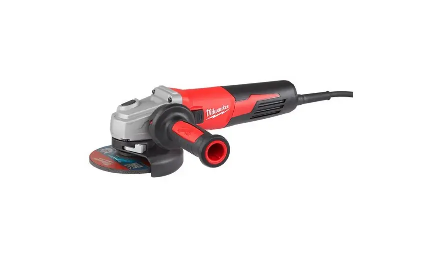 Reso Gratuito Smerigliatrice angolare giri variabili 1250W disco 125mm AGV 13-125 XE